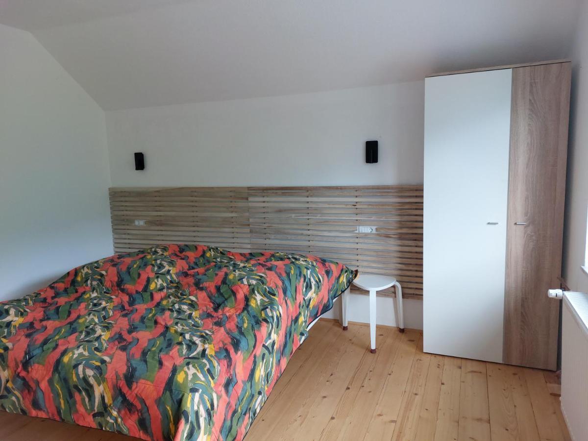 Apartma Sava-Stol เยเซนิตเซ ภายนอก รูปภาพ